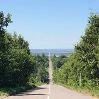 天に続く道の写真・動画_image_408710