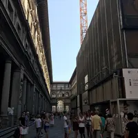 Galleria degli Uffizi （ウフィツィ美術館）の写真・動画_image_408834