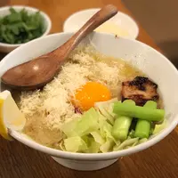鶏ポタ ラーメン THANK（サンク）の写真・動画_image_408991