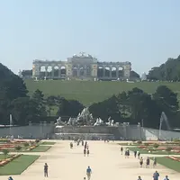 シェーンブルン宮殿（Schoenbrunn Palace）の写真・動画_image_409182