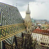 シュテファン大聖堂（Stephansdom）の写真・動画_image_409189