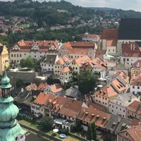 チェスキー クルムロフの写真・動画_image_409256