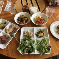 山麓館農場レストランの写真・動画_image_409892