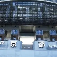 京都駅の写真・動画_image_410109