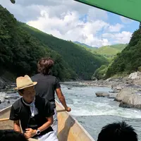 保津川下りの写真・動画_image_410228