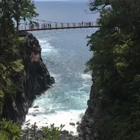 城ヶ崎海岸の写真・動画_image_410947