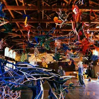 絵本と木の実の美術館の写真・動画_image_411937