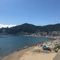 熱海サンビーチの写真・動画_image_412152