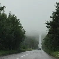 天に続く道の写真・動画_image_412865