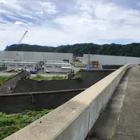田老の防波堤の写真・動画_image_413106