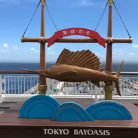 海ほたるの写真・動画_image_413345