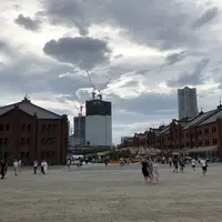 横浜赤レンガ倉庫の写真・動画_image_413346
