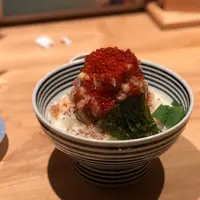 日本橋海鮮丼 つじ半の写真・動画_image_418267