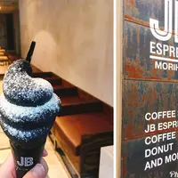 【閉業】JB ESPRESSO MORIHICO.新道東駅前店の写真・動画_image_421524