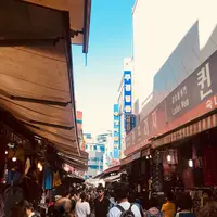 南大門市場/ナンデムンシジャン/남대문시장の写真・動画_image_424901