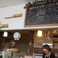 てんとう虫。〜パフェカフェ〜の写真・動画_image_425949