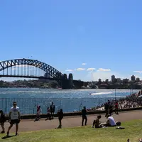 ターパン・プリーシンクト・ローン - ロイヤル・ボタニック・ガーデン・シドニーの写真・動画_image_428197