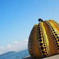 草間彌生「南瓜」の写真・動画_image_428916