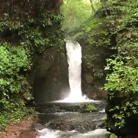 竜返しの滝の写真・動画_image_430387