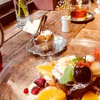 青山フラワーマーケット ティーハウス 南青山本店 （Aoyama Flower Market TEA HOUSE）の写真・動画_image_431444