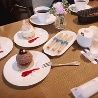 ヨックモック 青山本店 （yoku moku）の写真・動画_image_432079