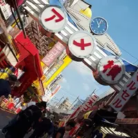 上野アメ横商店街（アメ横）の写真・動画_image_432093