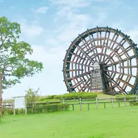 能登川水車とカヌーランドの写真・動画_image_433506