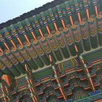 景福宮/キョンボックン/경복궁の写真・動画_image_434476