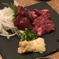 日本のお酒と馬肉料理 うまえびすの写真・動画_image_434693