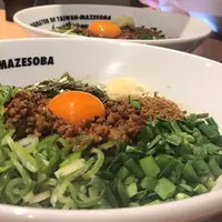 元祖台湾まぜそば はなびの写真・動画_image_435646