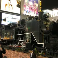 新橋駅前SL広場の写真・動画_image_438239