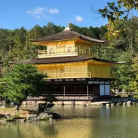 金閣寺（鹿苑寺）の写真・動画_image_442475