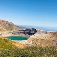 御釜の写真・動画_image_442726