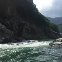 大歩危遊覧船の写真・動画_image_443868