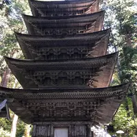 羽黒山五重塔の写真・動画_image_447537