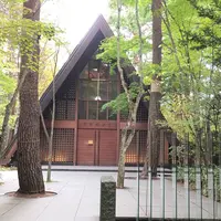 軽井沢高原教会の写真・動画_image_448730