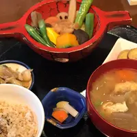 玄米菜食 米の子の写真・動画_image_449646