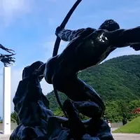 彫刻の森美術館の写真・動画_image_450245