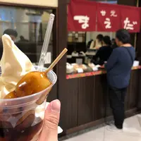 甘党まえだ天王寺ミオ店の写真・動画_image_450249