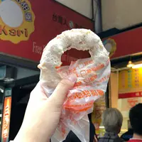 脆皮鮮奶甜甜圈の写真・動画_image_451179