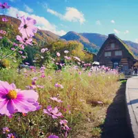 白川郷の写真・動画_image_451426