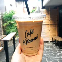  カフェ キツネ（CAFE KITSUNE）の写真・動画_image_452697