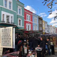 Portobello Road Marketの写真・動画_image_457722