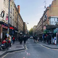 Brick Lane Marketの写真・動画_image_457724