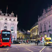 Piccadilly Circusの写真・動画_image_457770