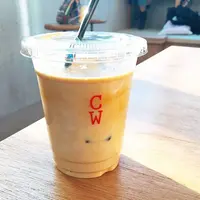 Coffee Wrights × HIGUMA Doughnuts（コーヒーライツ × ヒグマドーナツ） 表参道の写真・動画_image_462583