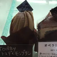 patisserie LA NEIGE(パティスリー ラ ネージュ)の写真・動画_image_464679