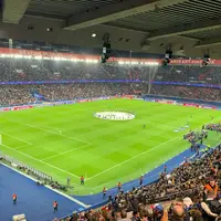 パルク・デ・プランス・スタジアムの写真・動画_image_466809