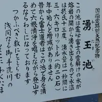 湧玉池の写真・動画_image_469280