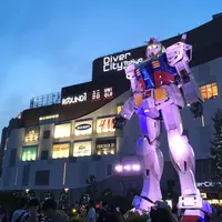 ダイバーシティ東京 プラザの写真・動画_image_472628
